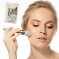 thumbnail image 5 of Makeup Brushes - 8 Pcs Makeup Brush Sets for Foundation Eyeshadow Eyebrow Eyeliner Blush Powder Concealer Contour Shadows with Case, 5 of 7