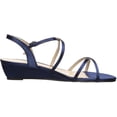 thumbnail image 6 of Paradox London Womens Kadie Wedge Sandal, 6 of 7