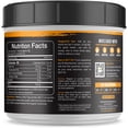 thumbnail image 7 of Intentionally Bare Organic MCT Oil Powder- Zero Net Carbs- No Grit- 70% C8- Unflavored- 50 Servings, 7 of 7