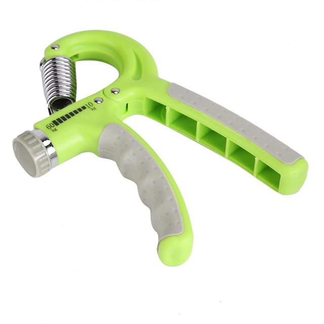 Dioche Hand Strength Training,Hand Grips Adjustable Arm Strength Exercise Rehabilitation Finger Training Tool 10-60kg,Arm Strength Training