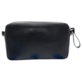 thumbnail image 2 of Pre-Owned VALENTINO GARAVANI Valentino Garavani Shoulder Bag 4Y2B0704BHY Black Leather Men's..., 2 of 9