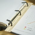 thumbnail image 6 of Fiskars 12" Wood Ruler, inches and Centimeters, Natural Finish, 1 Count, Straight Edge Ruler, 6 of 11