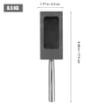 thumbnail image 2 of BESTYASH 1Set Jewelry Melting Model Graphite Ingot Tool with High Strength for Lab Use, 2 of 8