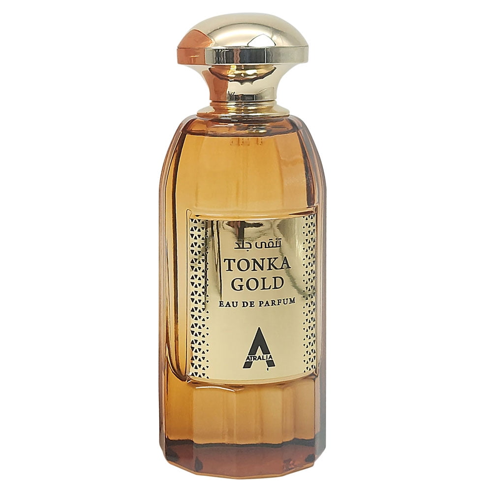 ATRALIA TONKA GOLD 100ML EDP SPRAY - Walmart.com