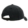 thumbnail image 3 of Visors Up Canada Hat Washed Distressed Baseball Cap Funny Washed Cap One Size Baseball Caps, 3 of 3