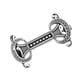 thumbnail image 5 of 2 Unids / Set Retro Medieval Símbolo Broche Capa para proteger Joyería Hebilla Pin Hugo Broche de joyería vikinga, 5 of 9