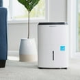 thumbnail image 4 of Honeywell 50 Pint Energy Star Dehumidifier with Built-in Pump for Basement and Rooms up to 4,000 Sq. ft. TP70PWKN, 4 of 16