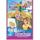 thumbnail image 1 of Libro de rompecabezas de pegatinas de princesas de Disney (versión original) Lee Publications 77259017035, 1 of 1