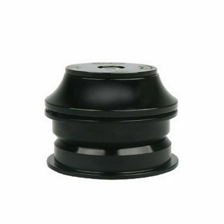 VGEBY Mountain Bike Headset - 44mm Double Bearings For Front Fork Stem (Black)