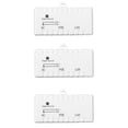 thumbnail image 1 of 3X Poe Splitter Poe Injector Rj45 Dc 5.5mm x 2.1mm Input Passive Poe Adapter Connector for Ip Network Camera (White), 1 of 5