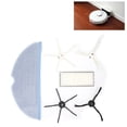 thumbnail image 3 of Cleaning Mop Kit, Sweeper Side Brush ABS Simple Assembly  for Home for Office for Kitchen for Living Room, 3 of 7
