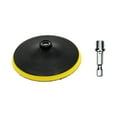 thumbnail image 1 of Angle Grinder Wheels & Pads - Multi-Purpose for Metal, Glass, Marble, Cars & Wood, 1 of 1