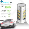 thumbnail image 2 of Bombillas LED de señal de giro Syneticusa 3157 tipo 2 (paquete de 2), 2 of 7
