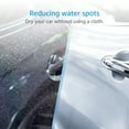 thumbnail image 4 of AQUA CREST Inline Water Filter, Dedicated for Car Washing, Window & Yard Cleaning, Effectively Reduce Hard Water Spots, Soften Water, Upgraded Formula (2 Pack), 4 of 8