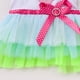 thumbnail image 5 of Vestido para perro pequeño, lindo vestido de princesa con tutú, vestidos para cachorros con estampado de corazón y labios para perros pequeños en verano, 5 of 6