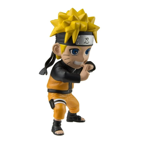 Figura Toynami Naruto Shippuden Mininja Serie 1 Naruto 10 cm