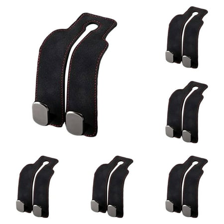 

Car Seat Back Phone Stand Hook Flip Car Hidden Metal Hook In Car Storage Hook Coat Hooks for Door Drop Ceiling Hooks for Wall Hooks for Hanging Small S Hook Pole to Hang Clothes in Hat Brush