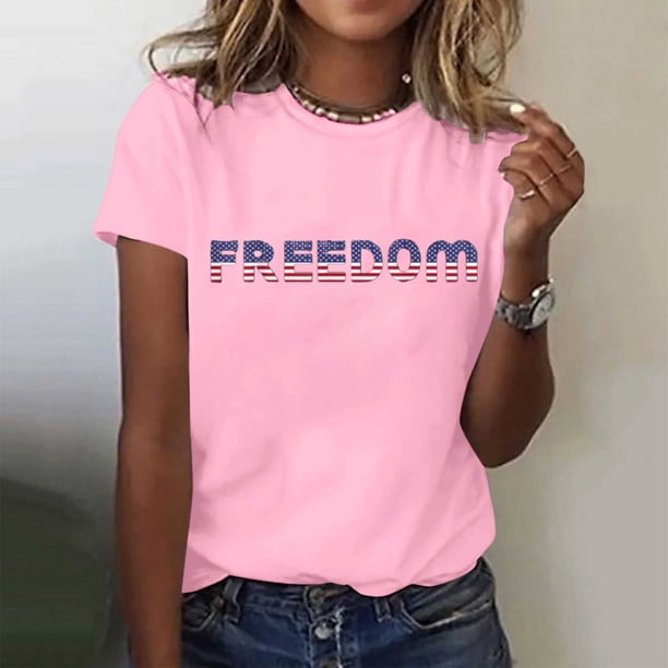 MHFRRA Sudadera con Cuello Redondo y Manga Larga Estampada, Camiseta deportiva Informal, Cómoda, de Tela Suave y a La Moda. Rosa