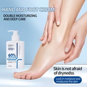 Urea Cream 60 Percent Body Lotion, Body Lotion for Dry Skin, Rich and Hydrating Urea Body Cream, Non Greasy Body Skin Care 300g