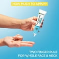 thumbnail image 4 of Garnier Pure Active BHA+Niacinamide Daily UV SPF50+ 40 ml 2 Pack, 4 of 8