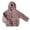 Purple, variant on Daznico Little Boys Girls Kids Down Coat Lightweight Jacket Hooded Zipper Fashion Winter Windproof Outwear,Kids Winter Coat,11-12 Years