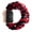 Red black, variant on Christmas Snowflake Scrunchie Elastics Loop Watch Band Strap Compatible with Apple Watch Band 38/40/41mm 44mm/45mm/49mm (Ultra) Series 9 8 7 6 SE for Girls Women