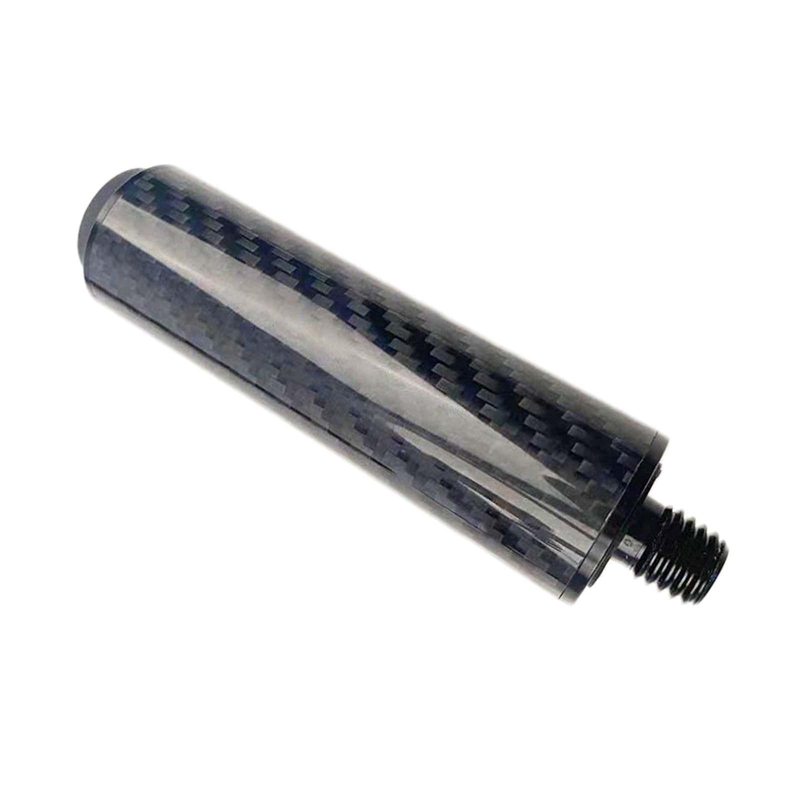 Baoblaze Pool Cue Extender 8" Lightweight Compact Professional Snooker Cue Lengthener F
