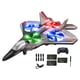 thumbnail image 2 of Avión de control remoto Helicóptero Avión de ala fija Hobby Planeador Stunt Roll Anti Rojo, 2 of 8