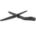 thumbnail image 2 of Rear Windshield Wiper Arm with Blade - Universal Black Replacement-Rear Wiper Windscreen Arm w/ Blade, 2 of 2