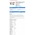 thumbnail image 2 of Upstream Oxygen Sensor - Compatible with 1992 - 1995 Chevy S10 1993 1994, 2 of 2