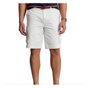 Polo Ralph LaurenBig and Tall 9.25 Inseam 9.75 Inseam and Relaxed-Fit Slub Twill