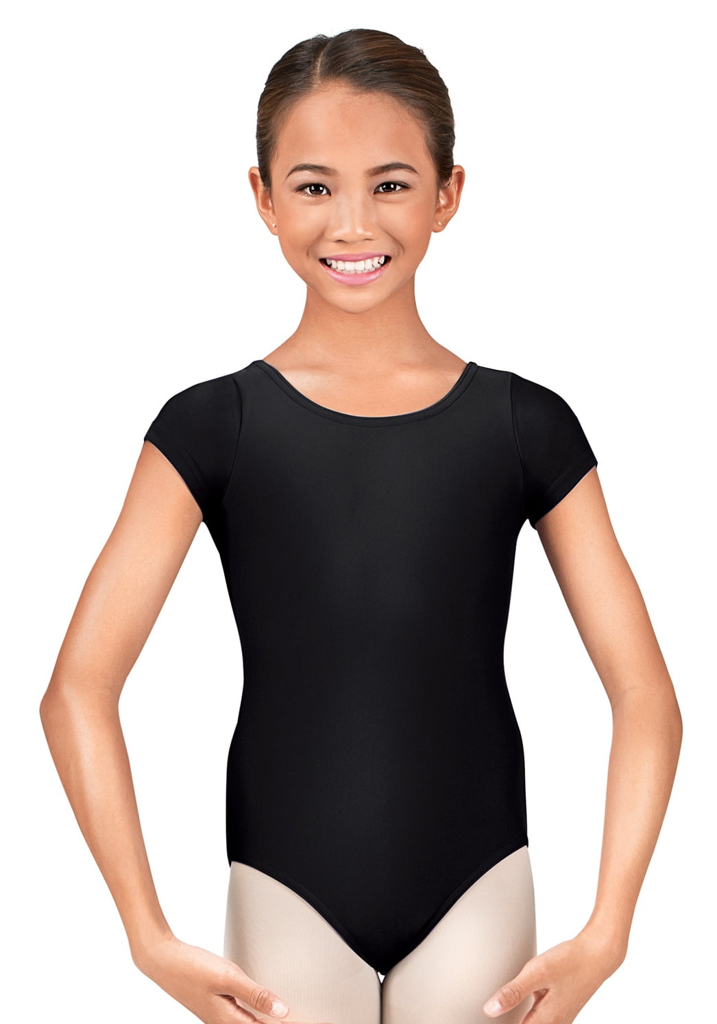 Theatricals Child Short Sleeve Dance Leotard