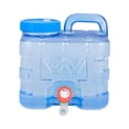 thumbnail image 3 of jinwen Camping Water Container Portable Water Storage Jug for Picnic RV Backpacking 7.5L, 3 of 9