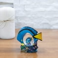thumbnail image 2 of Royal Blue Tang Fish Figurine 45MM Glitter Water Globe Decoration, 2 of 3