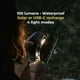 thumbnail image 2 of MPOWERD Luci Solar String Lights with USB Charger - 18ft, 100 Lumen, White, Sun or USB Powered, 2 of 5