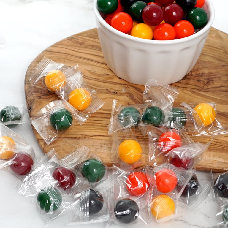 The Hampton Candy, Jawbreakers Candy, 2 lbs, Assorted Fruity