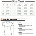 thumbnail image 3 of ZQGJB Summer T-Shirts for Women Cute Floral Pattern Print Hollow out Short Sleeve Button V Neck Graphic Tunic Tees Shirt Loose Fit Cozy Tshirt Blouse Orange XXL, 3 of 6