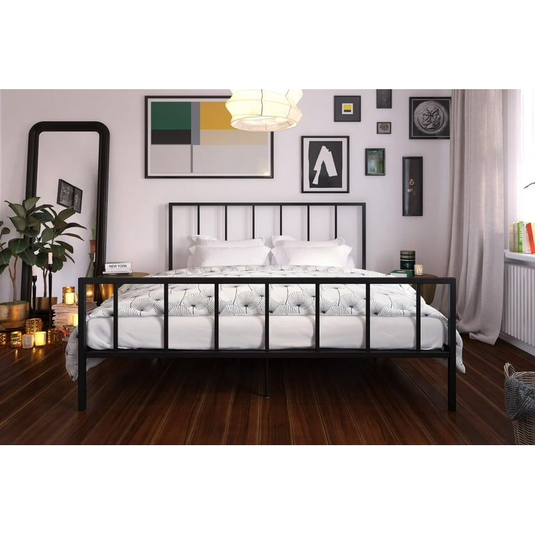Dhp stella metal bed discount