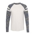 thumbnail image 2 of LAT Natural Heather/ Vintage Camo/ Natural Heather 6946 L, 2 of 3