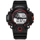 thumbnail image 5 of Reloj electrónico de esfera grande para hombre, deportivo, multifuncional, resistente al agua, moderno, para mujer, para estudiantes y niños, 5 of 5