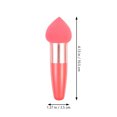 thumbnail image 2 of FONDOTIN 3Ud Kit De Cosmetic Tools Con Makeup Pen En Color Rosa Para Maquillaje Práctico Y Cómodo, 2 of 8