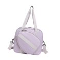 thumbnail image 4 of Pickleball Bag Sports Handbag Gym Duffle Durable Oxford Cloth for Women for Outdoor Travel and Sports, 4 of 9