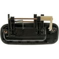 thumbnail image 3 of Dorman 80849 Rear Passenger Side Exterior Door Handle for Specific Toyota Models, Smooth Black, 3 of 4
