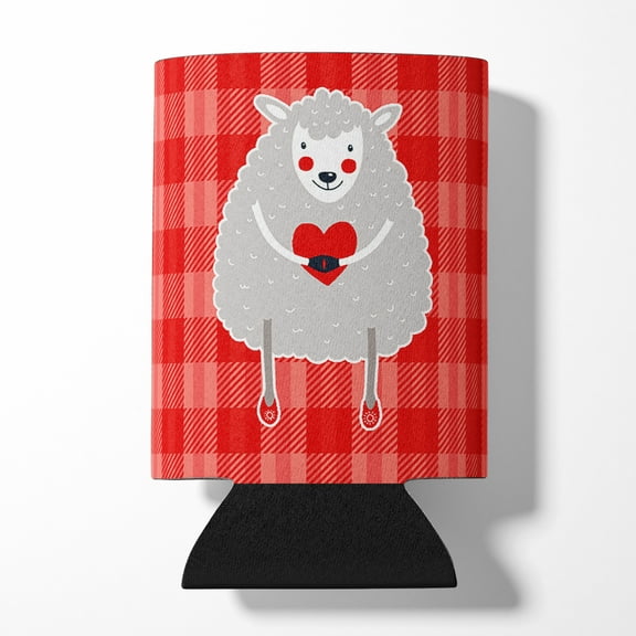 Lamb Love Can or Bottle Hugger