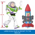 thumbnail image 3 of PIXAR BUZZ W ROCKET - FRENCH, 3 of 4