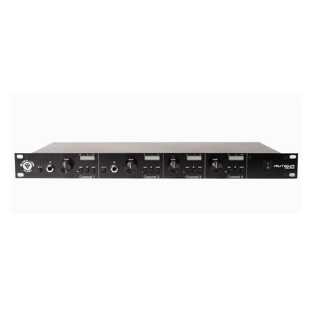 Black Lion Audio Auteur Quad Preamp