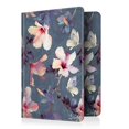 thumbnail image 1 of Funda para pasaporte Fintie Slim, cartera de viaje con bloqueo RFID, 1 of 7