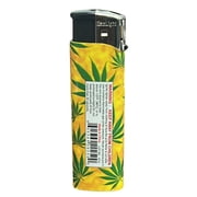 Maxlight Lighters Leaf Design : 2CT