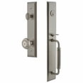 thumbnail image 4 of Grandeur Fifth Avenue C Grip Single Cylinder Handleset with Parthenon Interior Knob, 4 of 5