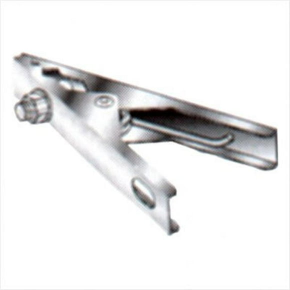 Lenco 380-02000 Pince de Sol en Acier Eg-200
